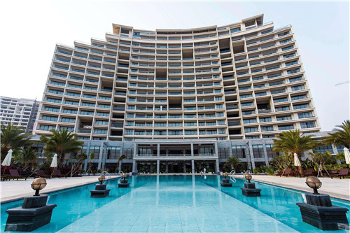 芒果香山