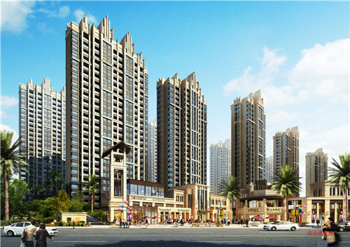 东方家园物业收费吗（东方家园房地产）